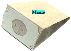 SACCHETTI CARTA N'10