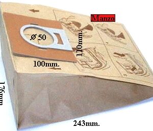 SACCHETTI CARTA N' 6 INTENSO