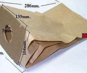 SACCHETTI CARTA N' 8