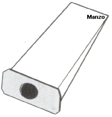 SACCHETTI CARTA N'8