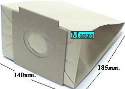 SACCHETTI CARTA N' 8