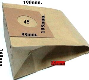 SACCHETTI CARTA N' 7