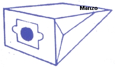 SACCHETTI CARTA N' 8