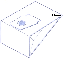 SACCHETTI CARTA N' 8