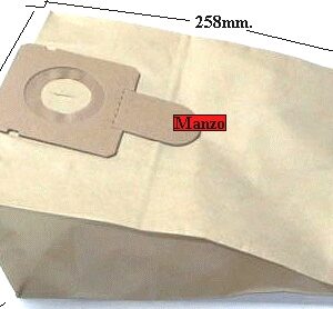 SACCHETTI CARTA N' 8
