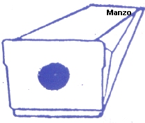 SACCHETTI CARTA N' 8