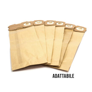 SACCHETTI CARTA N' 8 VK120/VK121/VK122 ADATTABILE