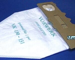 SACCHETTI STOFFA N'6 130-131 ADATTABILE