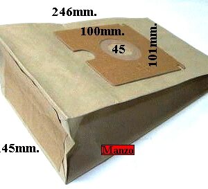 SACCHETTI CARTA N' 5 FORTIS