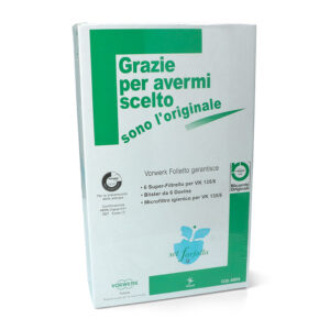 SACCHETTI STOFFA SET FARFALLA VK135/6 ORIGINALE