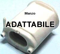 FILTRO SILENZIATORE 121/2 ADATTABILE