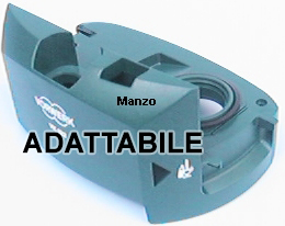 CORPO SUPERIORE SACCO VK122 ADATT.