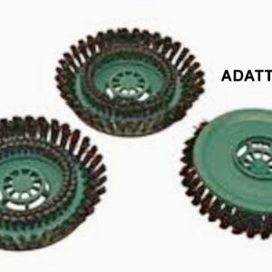 SPAZZOLA SETOLA KIT 3PZ. LARGA ADATTABILE