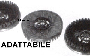 SPAZZOLA SETOLA KIT 3PZ ADATTABILE
