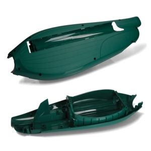 GUSCIO POSTERIORE VK140 ORIGINALE