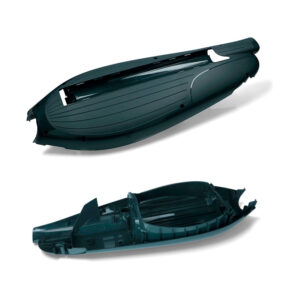 GUSCIO POSTERIORE VK150 - ADATTABILE