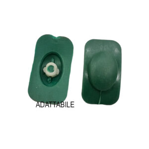 TASTO SGANCIO BASTONE VK130/31 ADATTABILE