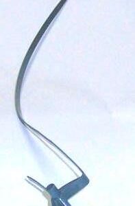 TASTO SGANCIO ACCESSORI VK140 ORIGINALE