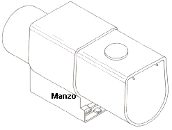RACCORDO TUBO FLESSIBILE 120/21/22 ADATTABILE