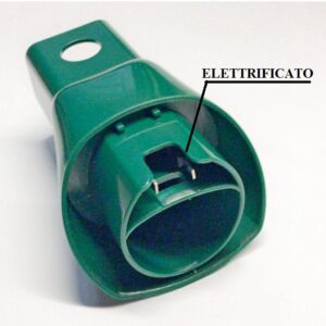 ADATTATORE PER VK140 CON ACCESSORI VK120 ADATTABILE