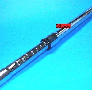 TUBO PROLUNGA TELESCOP.XASPIR.500/805 D.32/35