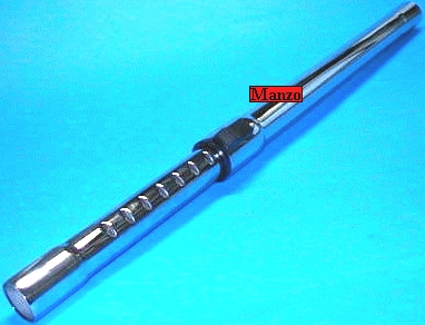 TUBO PROLUNGA TELESCOP.XASPIR.500/805 D.32/35