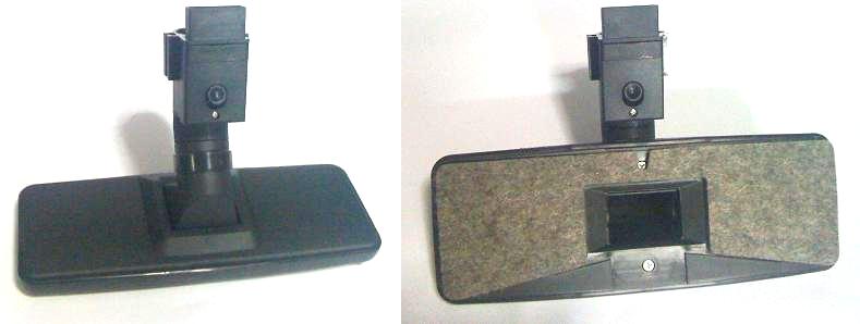 SPAZZOLA COMPLETA FELTRO X 010742 ST01