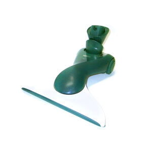 SPAZZOLA CON SOTTOSPAZZOLA VK140 ORIGINALE