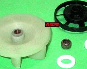 VENTOLA MOTORE KIT VK120/121/122 SENZA BOCCHETTONE ADATTABILE