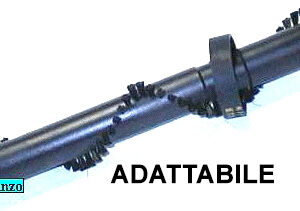 SPAZZOLA RULLO BATTITAPPETO 130 ADATTABILE