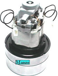MOTORE SCOPA 900W D.105 LUCILLA ELIMINATO
