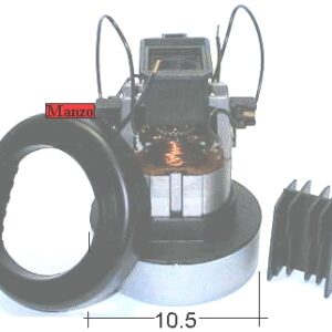 MOTORE ASPIRAPOLVERE 650W H13 DCOLOMBINA