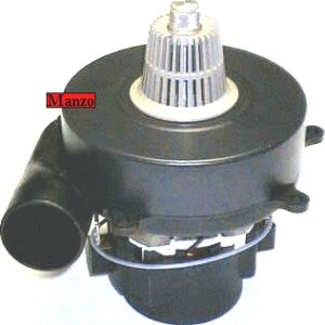 MOTORE ASPIRAPOLVERE X LIQUIDI D.144 CON FORO