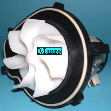 MOTORE SCOPA VK120 ORIG. ELIMINATO