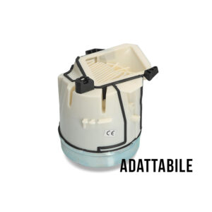 MOTORE SCOPA VK135-136 ADATTABILE ELIMINATO