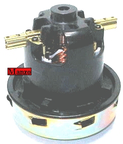 MOTORE ASPIRAPOLVERE 1400W ELIMINATO