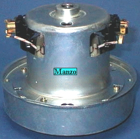 MOTORE ASPIRAPOLVERE 1400W ELIMINATO