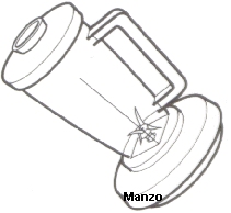 BICCHIERE COMPLETO MOULINETTE