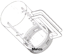 BICCHIERE OMOGENIZZAZIONE X BABY CHEF
