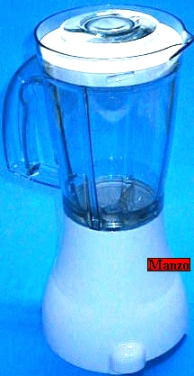 BICCHIERE COMPLETO OVETTO