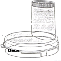 COPERCHIO CIOTOLA MASTER 65