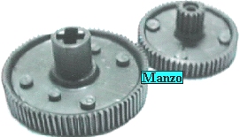 INGRANAGGIO KIT PER GIUNTO 311837