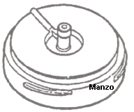 FONDELLO OMOGENIZZATORE BEBY CHEF