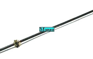 RESIST.FORNETTO DIRIT 400W110V CM.39/REG