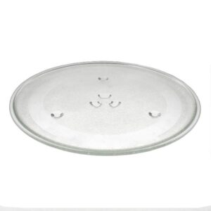 PIATTO VETRO MICROONDE D.275MM.