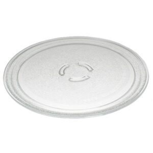 PIATTO VETRO MICROONDE D.280MM