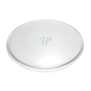 PIATTO VETRO MICROONDE D.324MM.