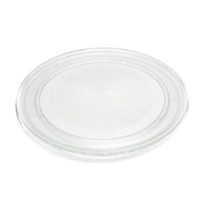 PIATTO VETRO MICROONDE D.245MM.