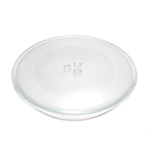 PIATTO VETRO MICROONDE D.324MM.
