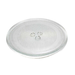 PIATTO VETRO MICROONDE D.245MM.